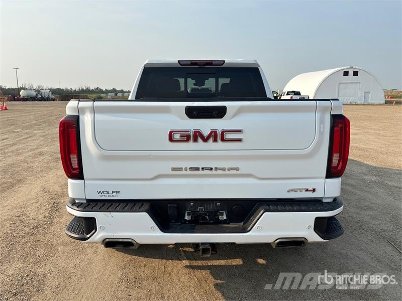 GMC Sierra 1500 其他