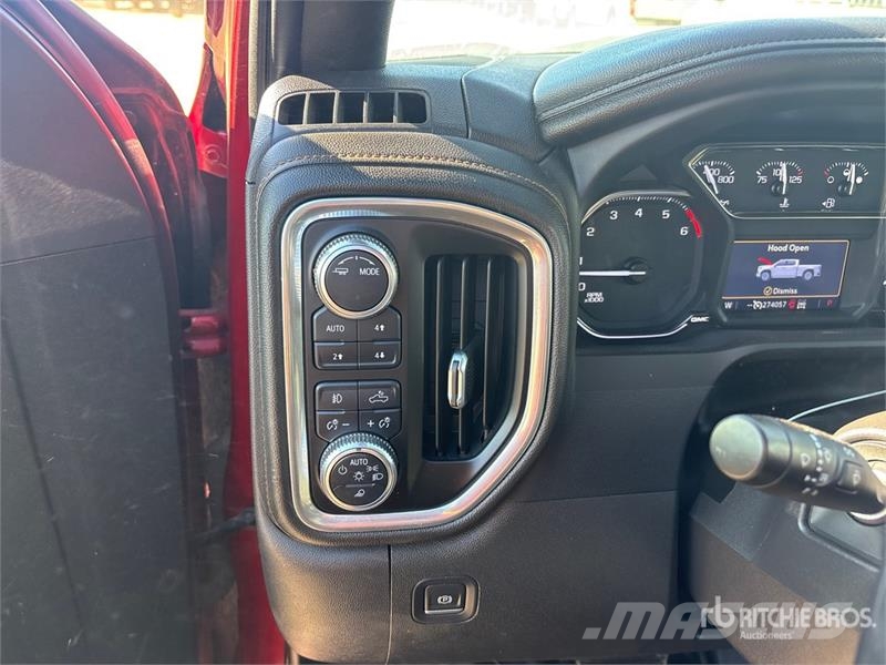 GMC Sierra 1500 Anders