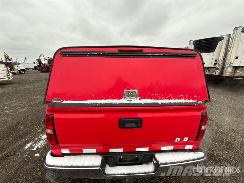 GMC Sierra 1500 其他