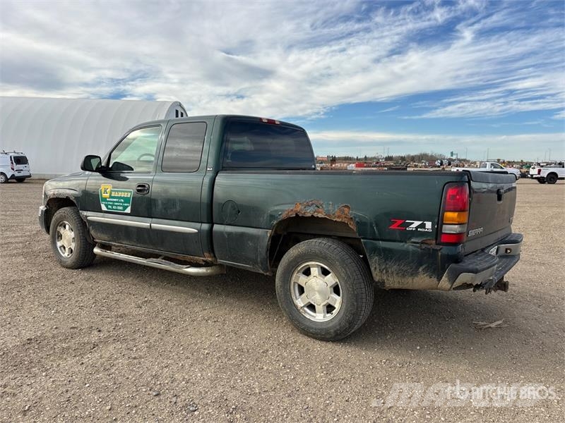 GMC Sierra 1500 Muu