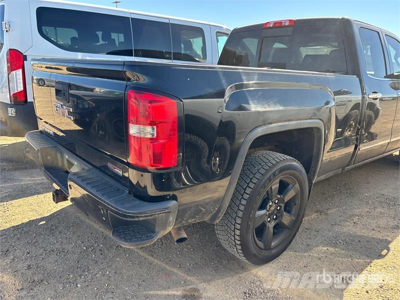 GMC Sierra 1500 Andre