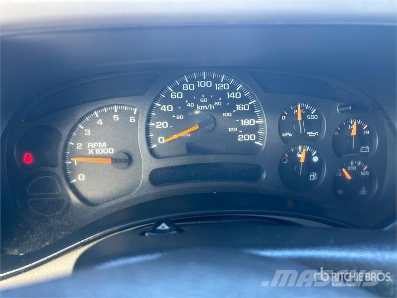 GMC Sierra 1500 HD 4x4 Crew Cab Pickup أخرى