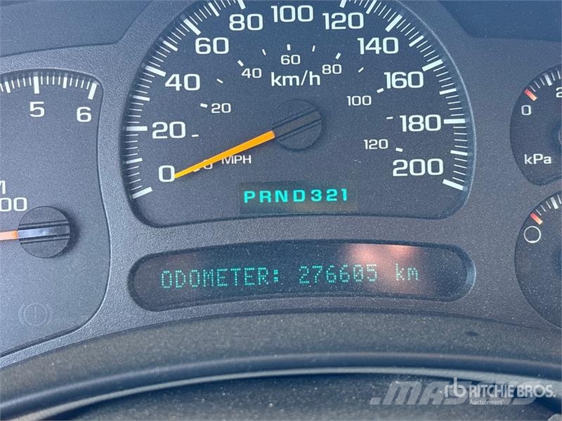 GMC Sierra 1500 HD 4x4 Crew Cab Pickup Kita