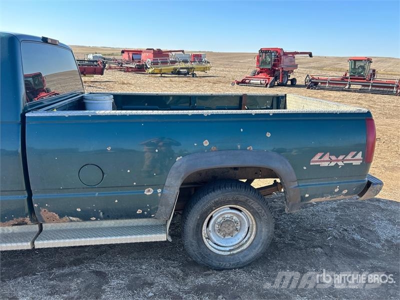 GMC Sierra 2500 Andere Transporter