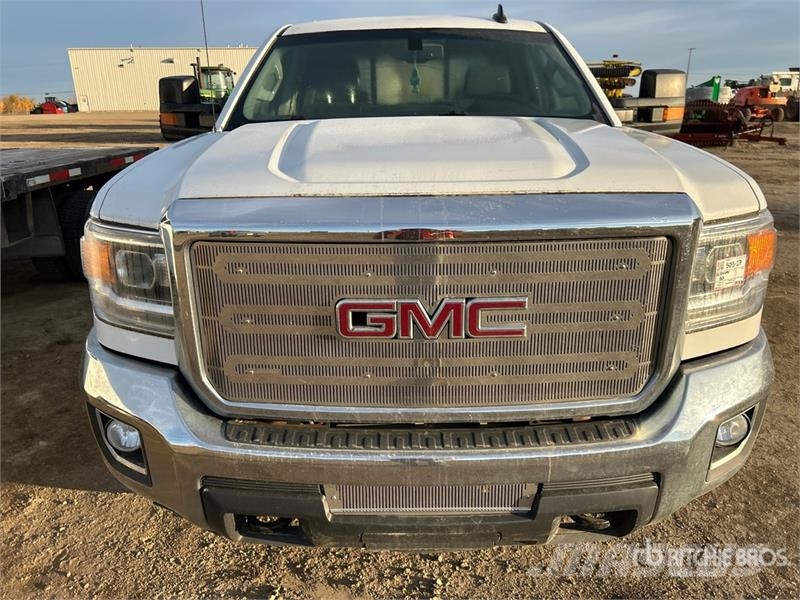 GMC Sierra 2500 Muu