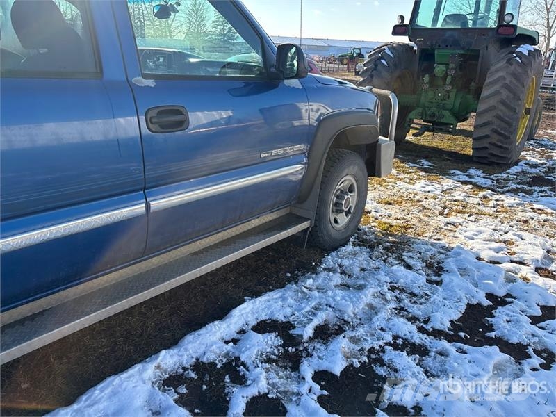 GMC Sierra 2500 Andere Transporter