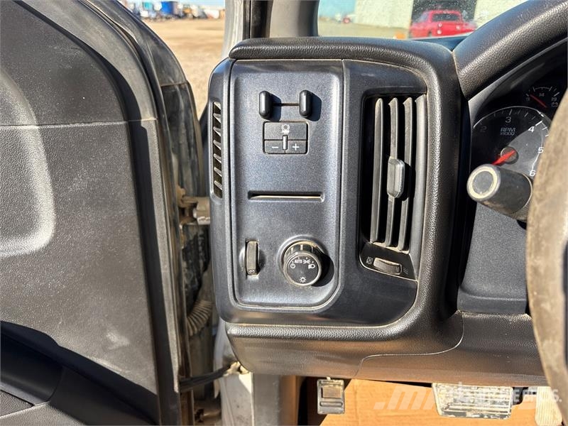 GMC Sierra 2500 Övriga bilar