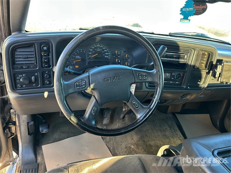 GMC Sierra 2500 Outros
