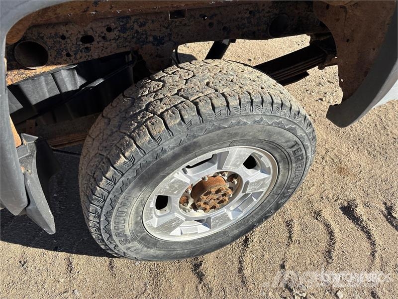 GMC Sierra 2500 Övriga bilar