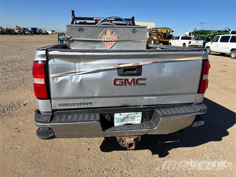 GMC Sierra 2500 Övriga bilar