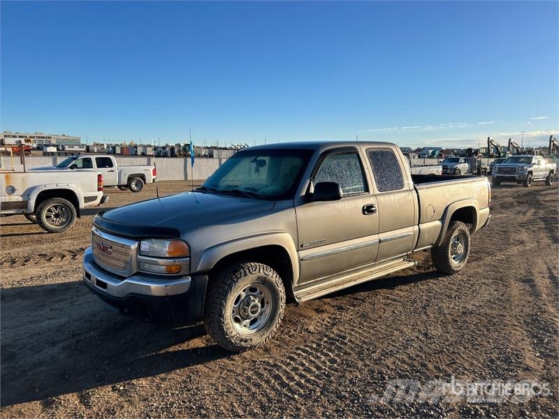 GMC Sierra 2500 Outros