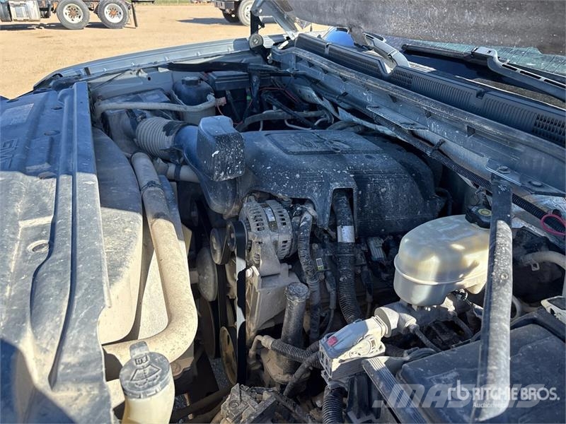 GMC Sierra 2500 Övriga bilar