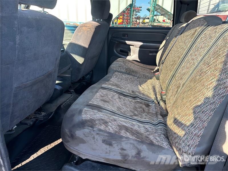 GMC Sierra 2500 Andere Transporter