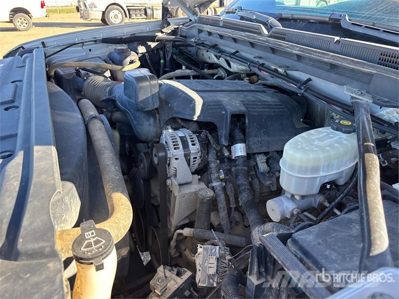 GMC Sierra 2500 Övriga bilar