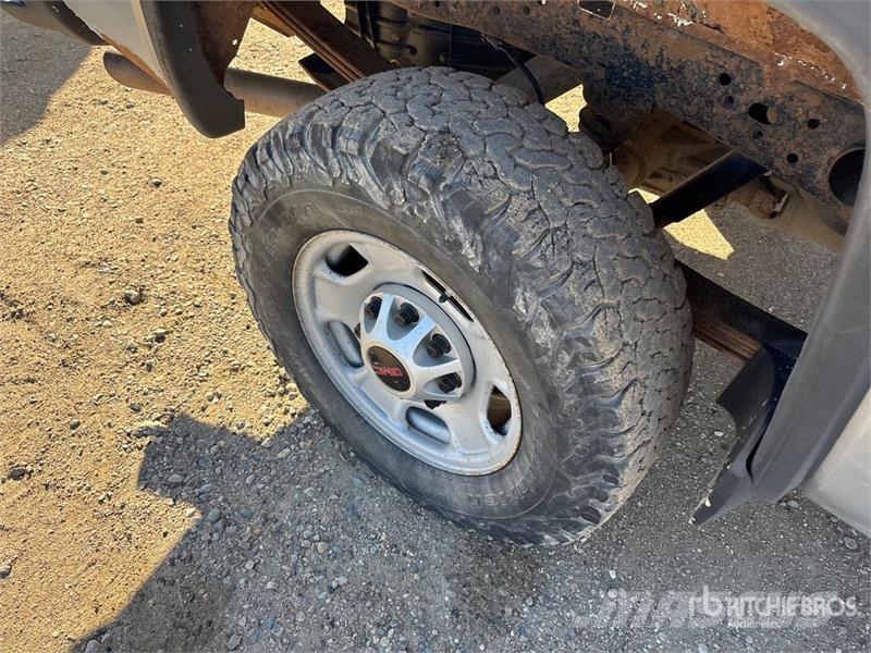 GMC Sierra 2500 Övriga bilar