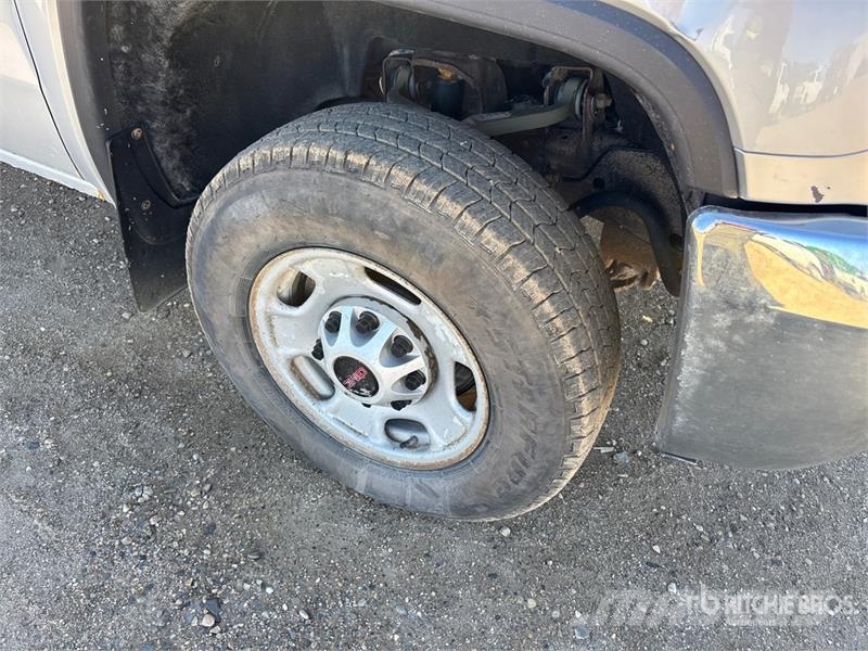 GMC Sierra 2500 Övriga bilar