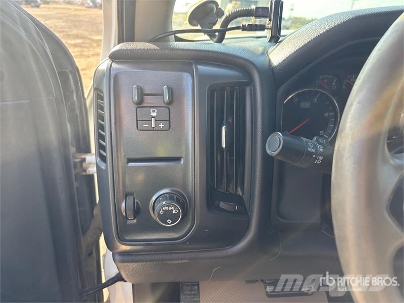 GMC Sierra 2500 Autre fourgon / utilitaire
