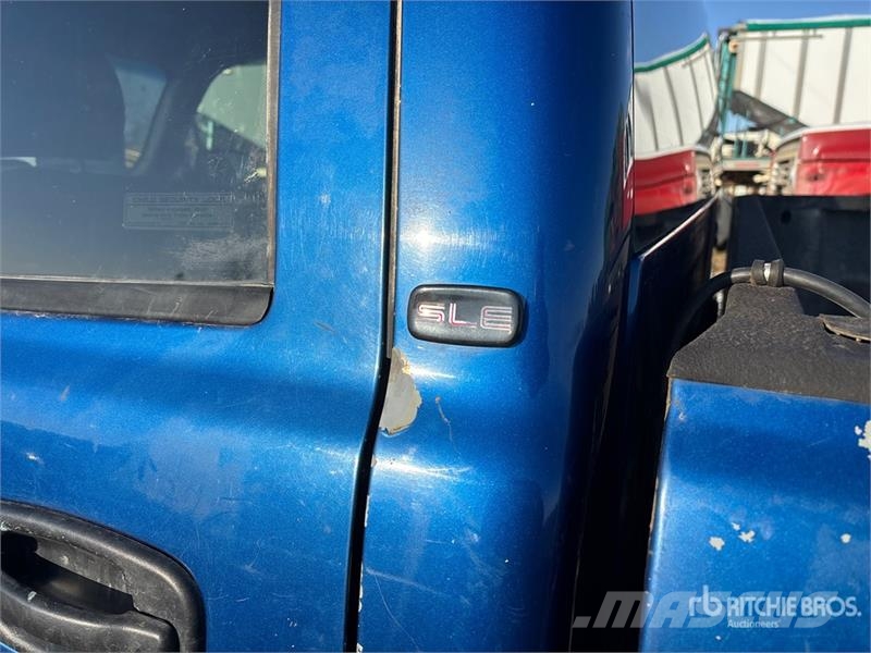 GMC Sierra 2500 Andere Transporter