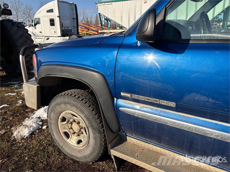 GMC Sierra 2500 Andere Transporter