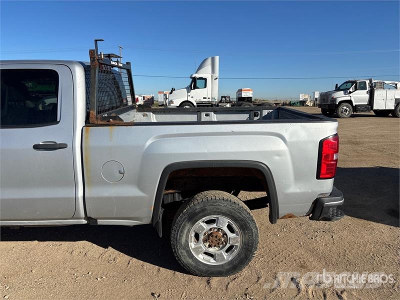 GMC Sierra 2500 Övriga bilar