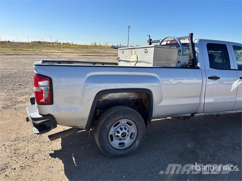 GMC Sierra 2500 Övriga bilar