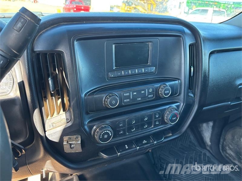 GMC Sierra 2500 Övriga bilar