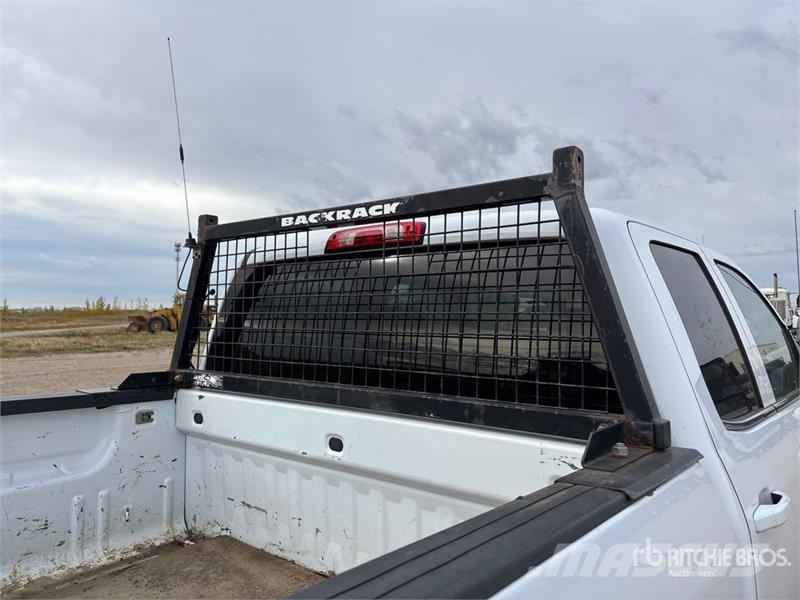GMC Sierra 2500 Anders
