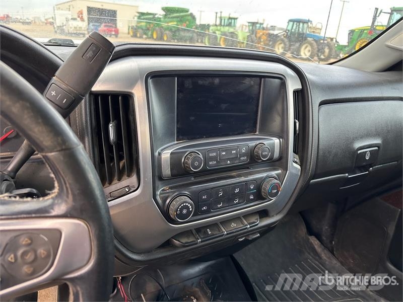 GMC Sierra 2500 Anders