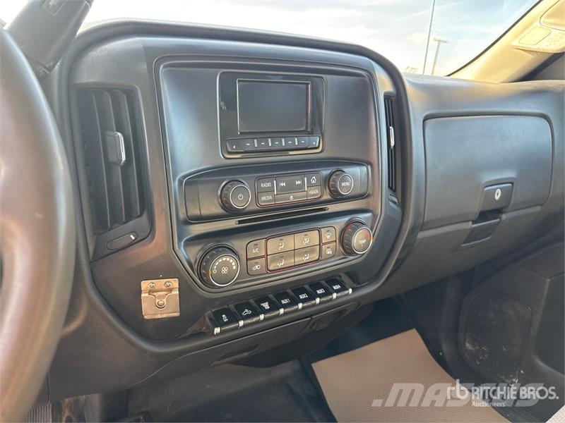 GMC Sierra 2500 Autre fourgon / utilitaire