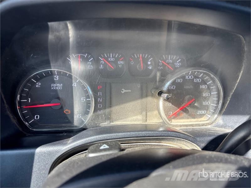 GMC Sierra 2500 Övriga bilar