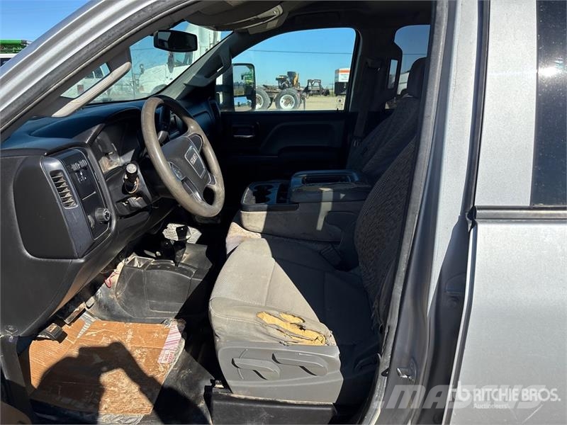 GMC Sierra 2500 Övriga bilar