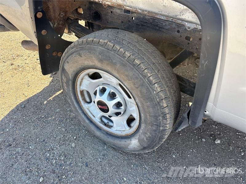 GMC Sierra 2500 Övriga bilar