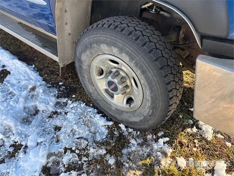 GMC Sierra 2500 Andere Transporter