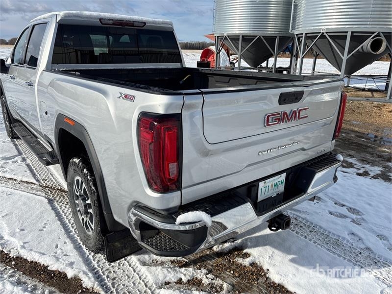 GMC Sierra 2500 Citi