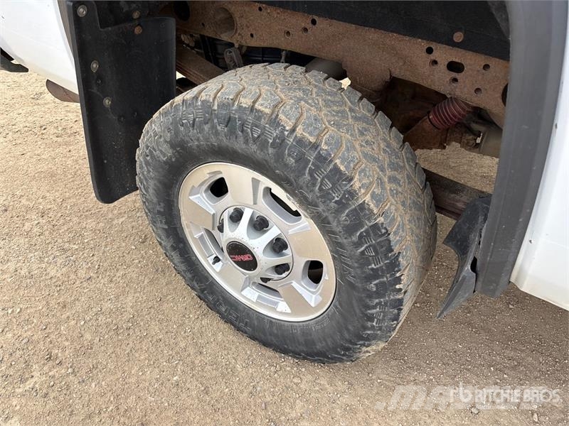 GMC Sierra 2500 Anders