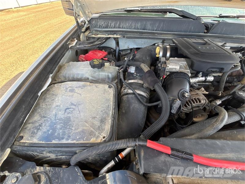 GMC Sierra 2500 Diger