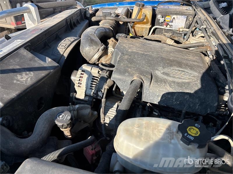 GMC Sierra 2500 Andere Transporter