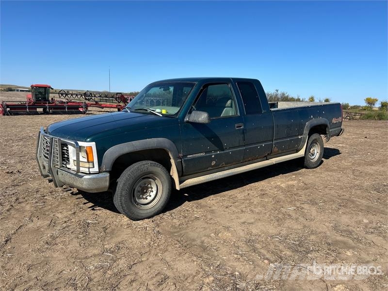 GMC Sierra 2500 Andere Transporter