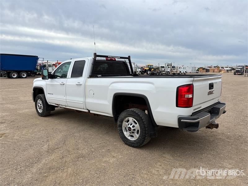 GMC Sierra 2500 Anders