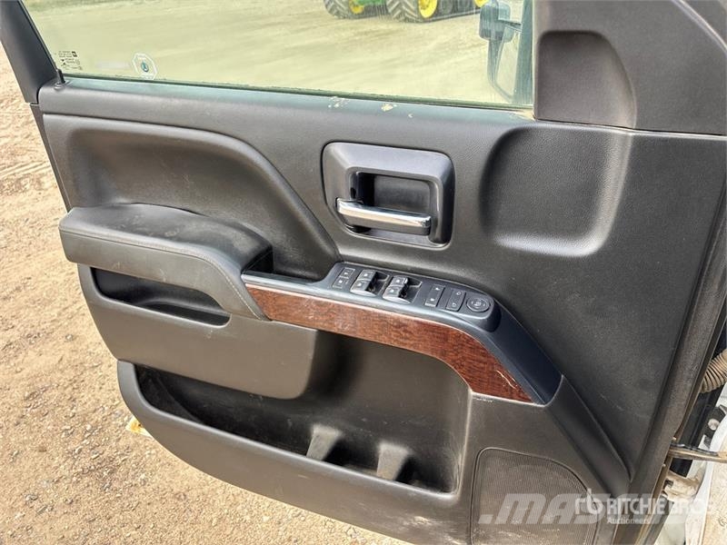 GMC Sierra 2500 Anders