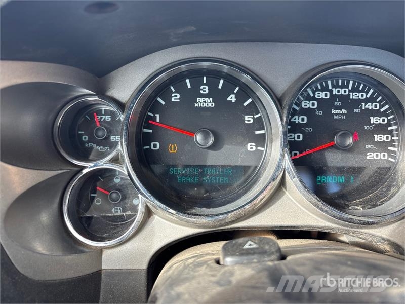 GMC Sierra 2500 أخرى