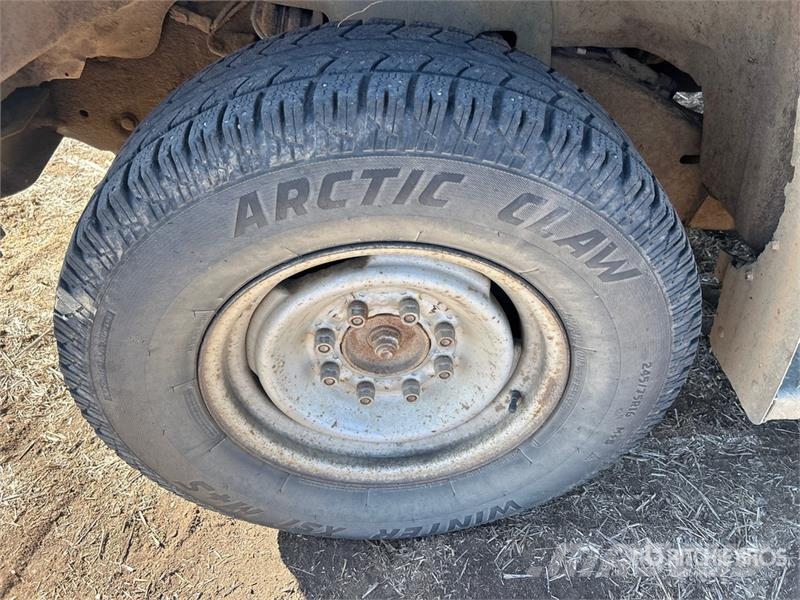 GMC Sierra 2500 Andere Transporter