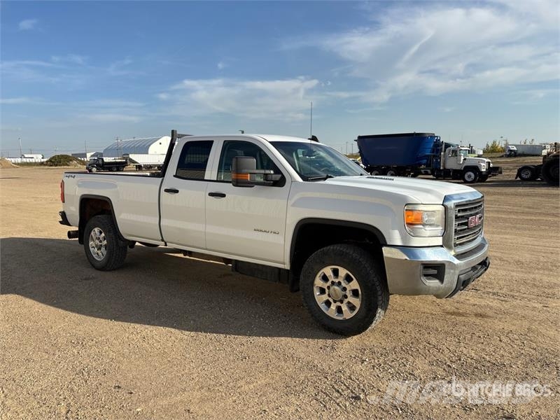 GMC Sierra 2500 Autre fourgon / utilitaire