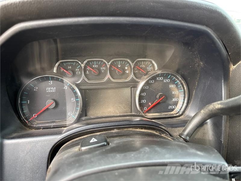 GMC Sierra 2500 Anders