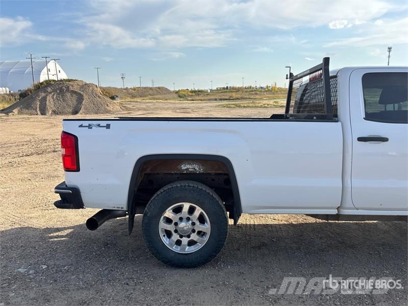 GMC Sierra 2500 Autre fourgon / utilitaire