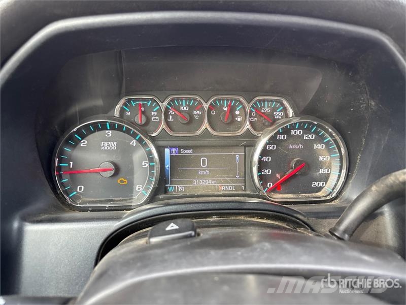 GMC Sierra 2500 Anders