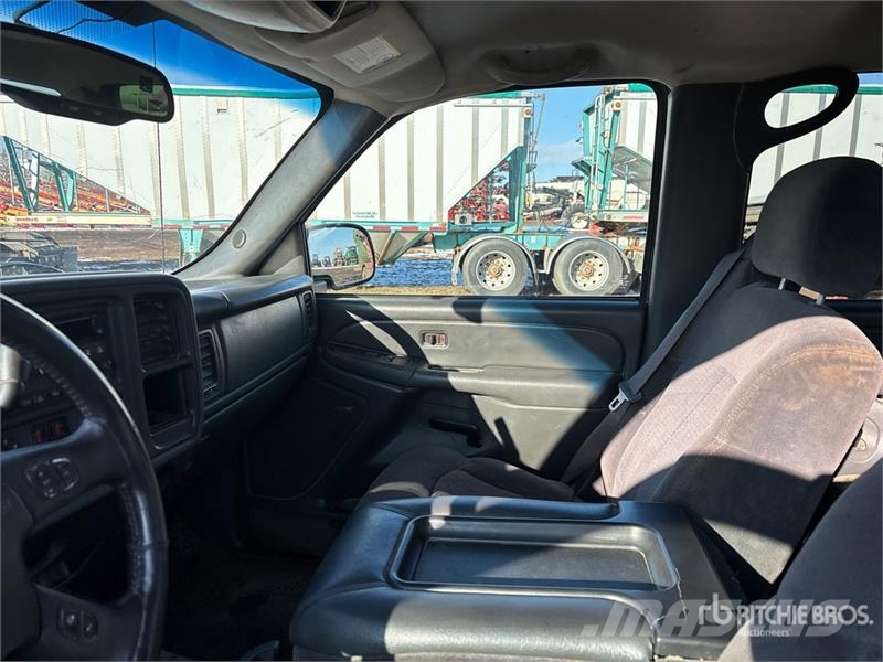 GMC Sierra 2500 Andere Transporter