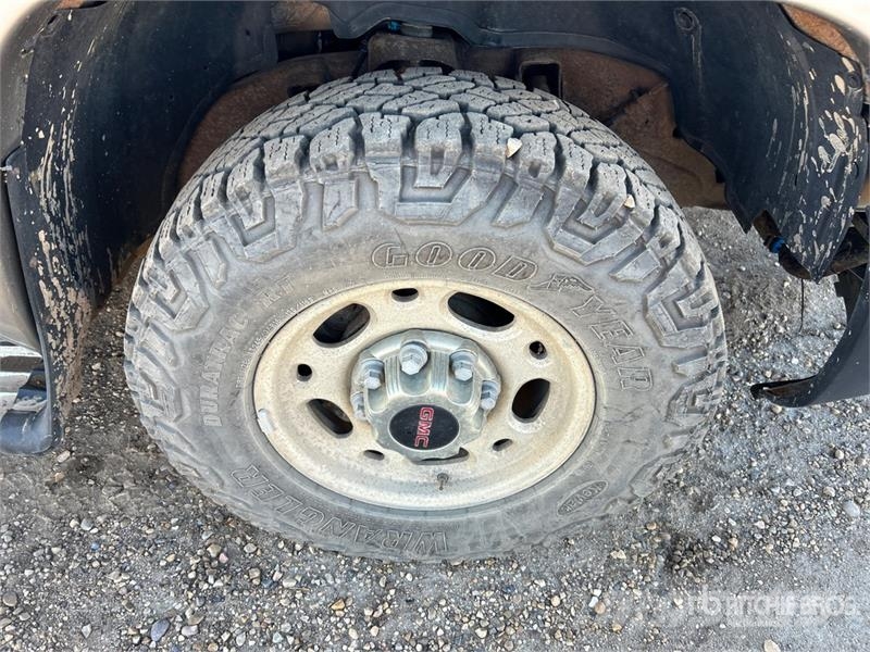 GMC Sierra 2500 Outros