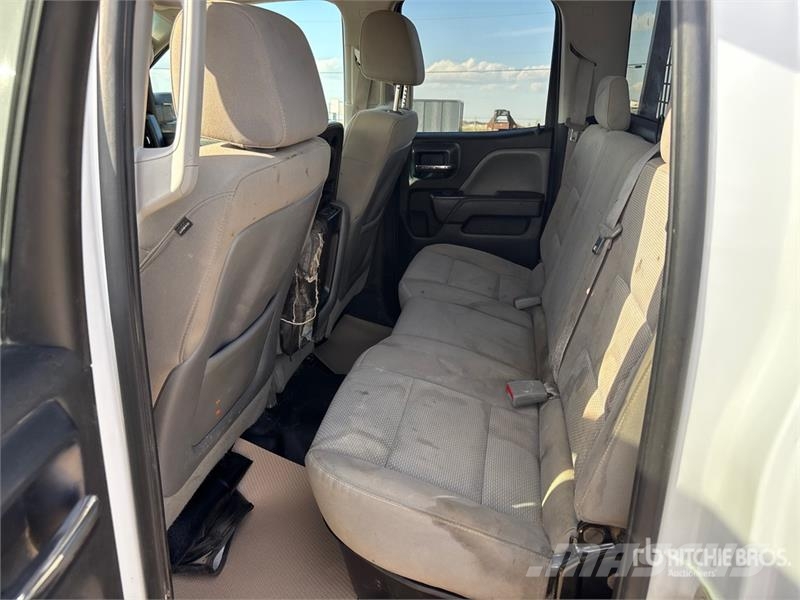 GMC Sierra 2500 Autre fourgon / utilitaire