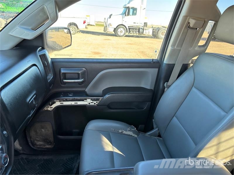 GMC Sierra 2500 Övriga bilar
